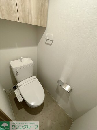 グランカーサ川口青木町公園の物件内観写真